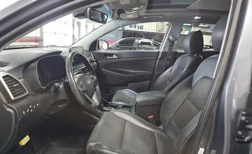 2021 Hyundai TUCSON Ultimate