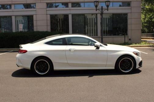 2017 Mercedes-Benz C-Class C 300