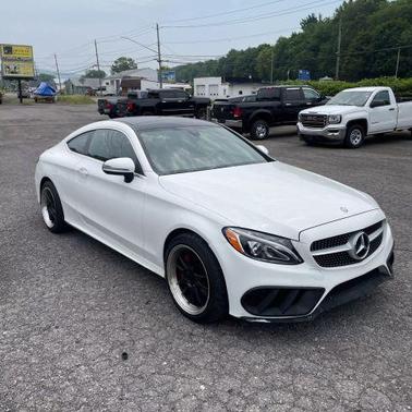 2017 Mercedes-Benz C-Class C 300