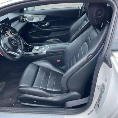 2017 Mercedes-Benz C-Class C 300