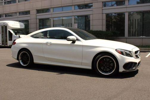 2017 Mercedes-Benz C-Class C 300
