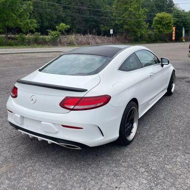 2017 Mercedes-Benz C-Class C 300