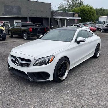 2017 Mercedes-Benz C-Class C 300