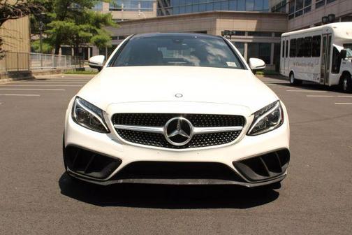2017 Mercedes-Benz C-Class C 300