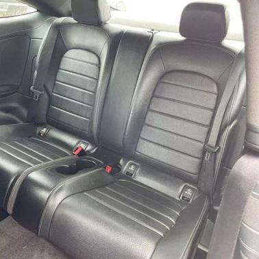 2017 Mercedes-Benz C-Class C 300
