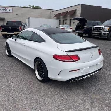 2017 Mercedes-Benz C-Class C 300