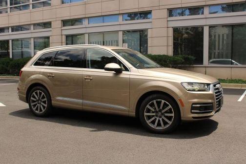 2018 Audi Q7 3.0T Prestige