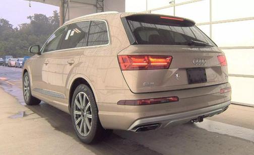 2018 Audi Q7 3.0T Prestige
