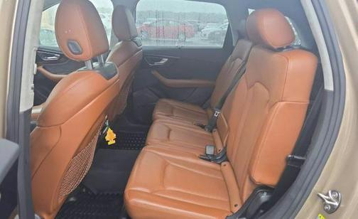 2018 Audi Q7 3.0T Prestige
