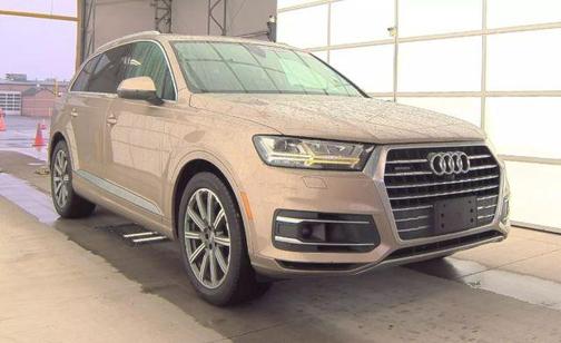 2018 Audi Q7 3.0T Prestige