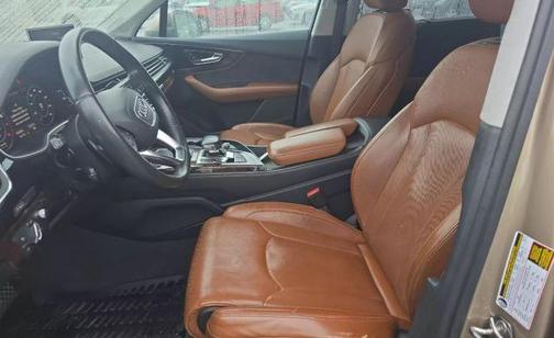 2018 Audi Q7 3.0T Prestige