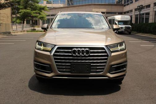 2018 Audi Q7 3.0T Prestige