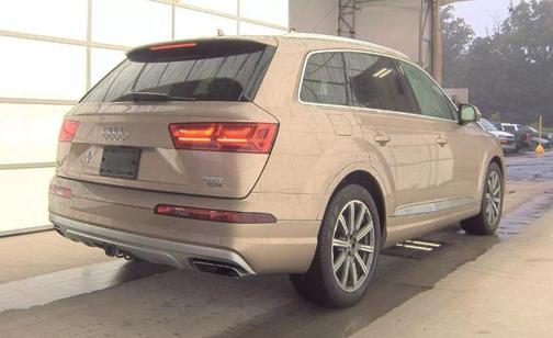 2018 Audi Q7 3.0T Prestige