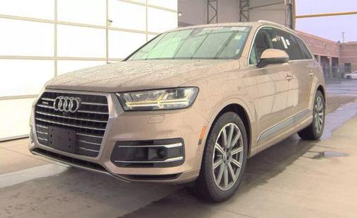 2018 Audi Q7 3.0T Prestige