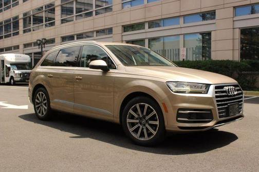 2018 Audi Q7 3.0T Prestige