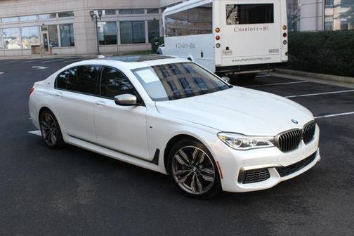 2018 BMW M760 i xDrive