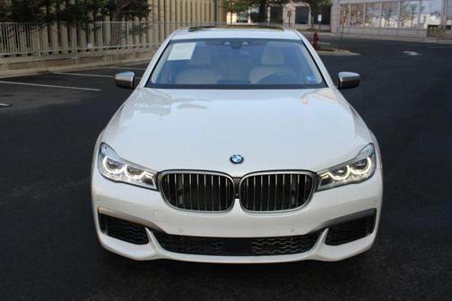 2018 BMW M760 i xDrive