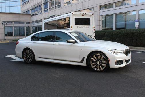 2018 BMW M760 i xDrive