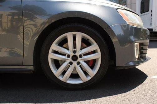 2012 Volkswagen Jetta GLI