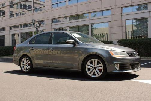2012 Volkswagen Jetta GLI