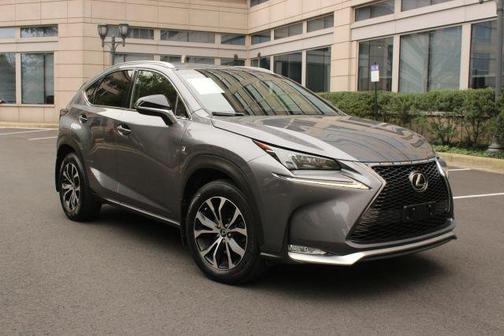 2016 Lexus NX 200t F Sport