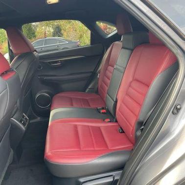 2016 Lexus NX 200t F Sport