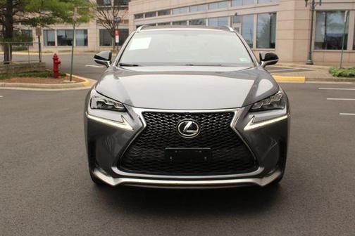 2016 Lexus NX 200t F Sport