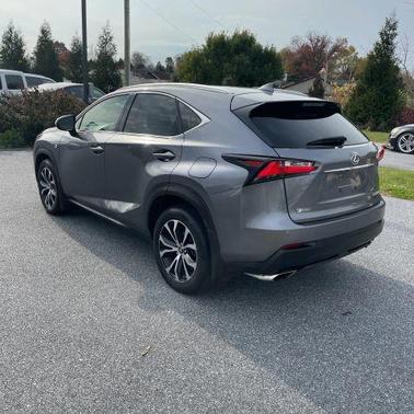 2016 Lexus NX 200t F Sport