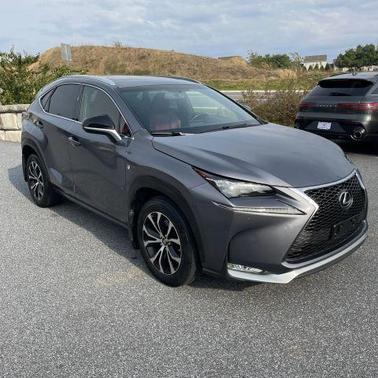 2016 Lexus NX 200t F Sport