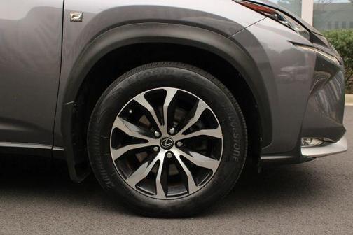 2016 Lexus NX 200t F Sport