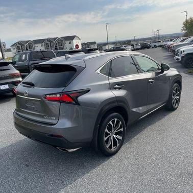 2016 Lexus NX 200t F Sport
