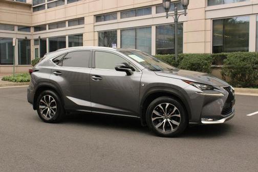 2016 Lexus NX 200t F Sport