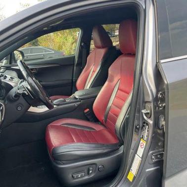 2016 Lexus NX 200t F Sport