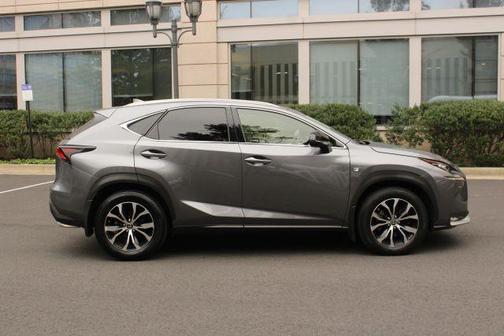 2016 Lexus NX 200t F Sport