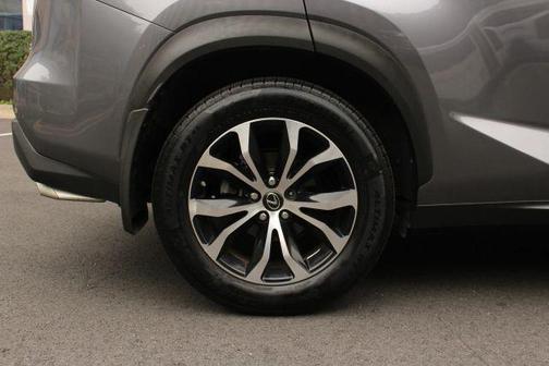 2016 Lexus NX 200t F Sport