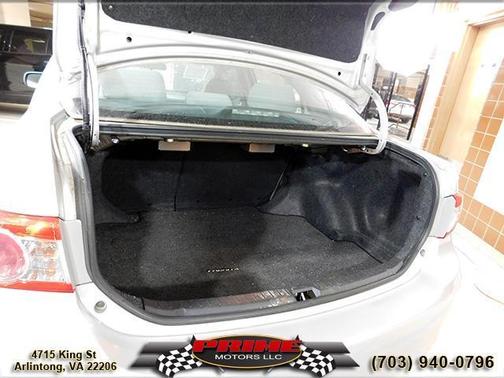 2012 Toyota Corolla LE