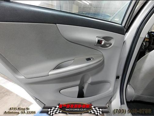 2012 Toyota Corolla LE