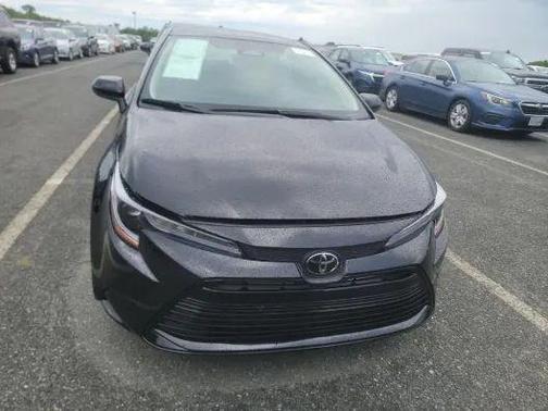 Black 2024 Toyota Corolla LE