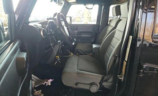 2008 Jeep Wrangler Unlimited Rubicon