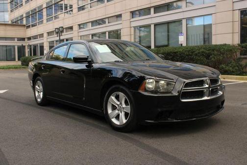 2012 Dodge Charger SE
