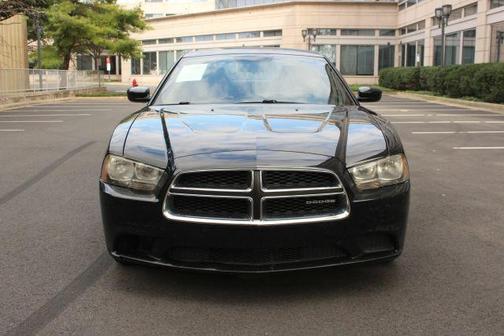 2012 Dodge Charger SE