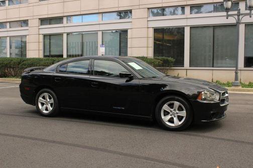 2012 Dodge Charger SE