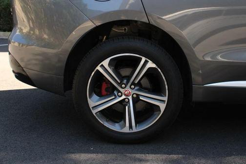 2017 Jaguar F-PACE S