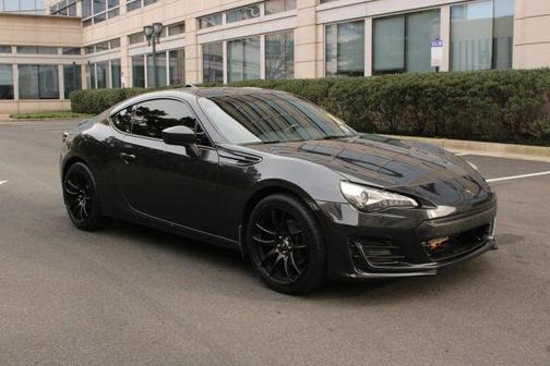 2017 Toyota 86 Base