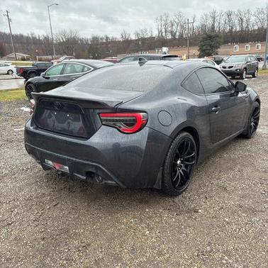 2017 Toyota 86 Base