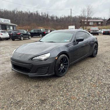 2017 Toyota 86 Base