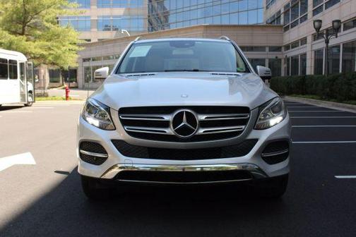 2016 Mercedes-Benz GLE-Class GLE 350 4MATIC