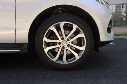 2016 Mercedes-Benz GLE-Class GLE 350 4MATIC