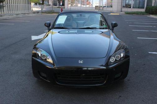 2001 Honda S2000 