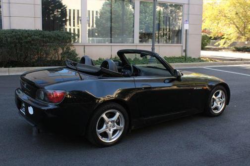 2001 Honda S2000 